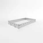 Set supraînălțare din aluminiu UNI 2615/265 H300