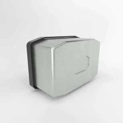 Lampă galbenă FLATPOINT II 0,5 m DC fără suport