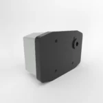 Lampă galbenă FLATPOINT II 0,5 m DC fără suport - imagine 2