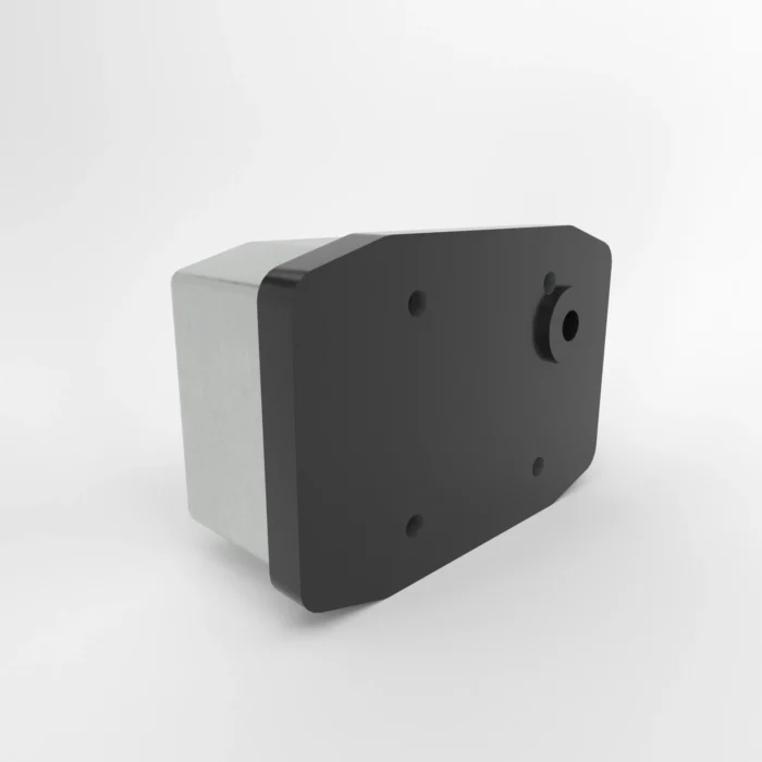 Lampă galbenă FLATPOINT II 0,5 m DC fără suport - imagine 2