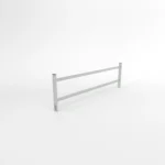 Balustradă frontală TRANSPORTER - HOCHLADER / TIPPER - KIPPER