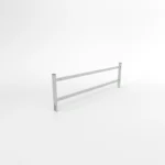 Balustradă frontală TRANSPORTER - HOCHLADER / TIPPER - KIPPER - imagine 2