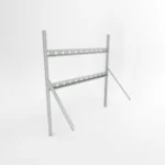 Balustradă frontală UNI W1000 H900 - imagine 2