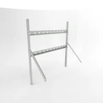 Balustradă frontală UNI W1000 H900 - imagine 3