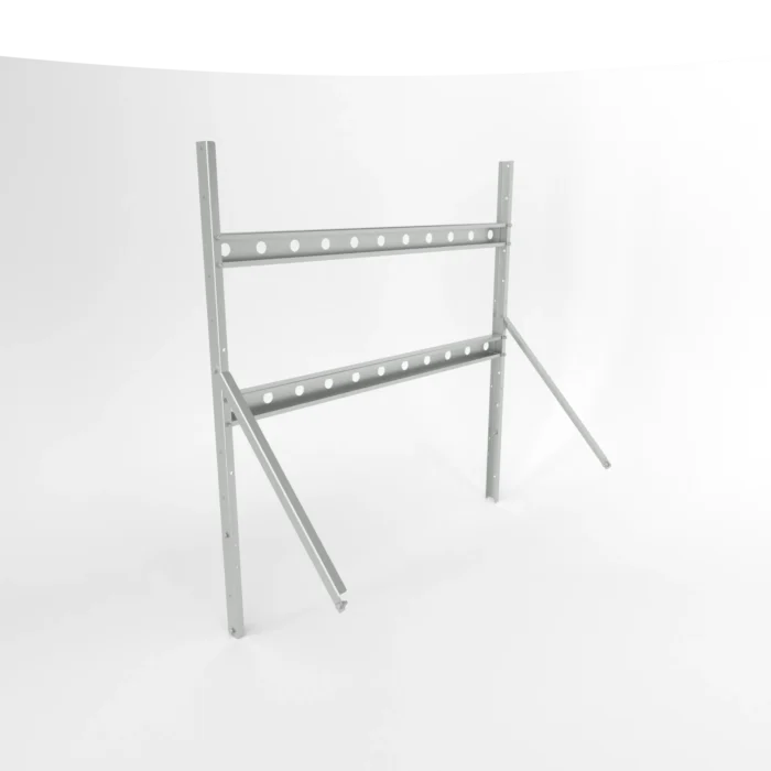 Balustradă frontală UNI W1000 H900 - imagine 3