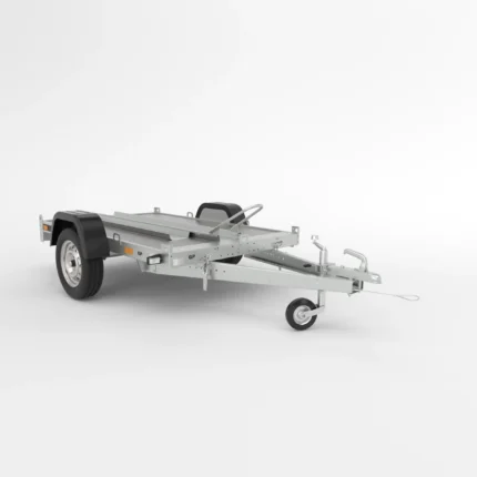 Remorcă Moto 750 kg GP 1 - Podea placaj