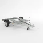 Remorcă Moto 750 kg GP 2 R PREMIUM