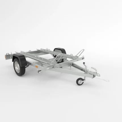 Remorcă Moto 750 kg GP 2 R PREMIUM