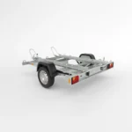 Remorcă Moto 750 kg GP 2 R PREMIUM - imagine 2