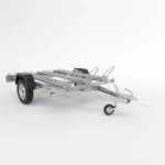 Remorcă Moto 750 kg GP 3 PREMIUM