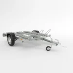 Remorcă Moto 750 kg GP 3 R PREMIUM