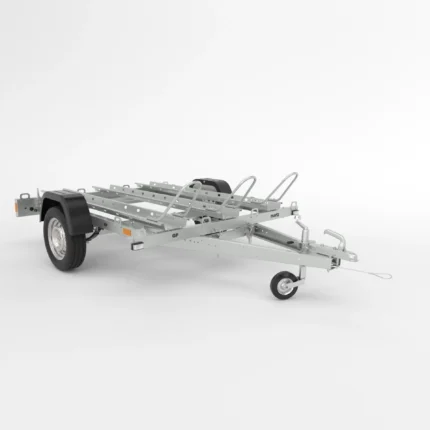 Remorcă Moto 750 kg GP 3 R PREMIUM