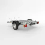 Remorcă Moto 750 kg GP 3 R PREMIUM - imagine 2