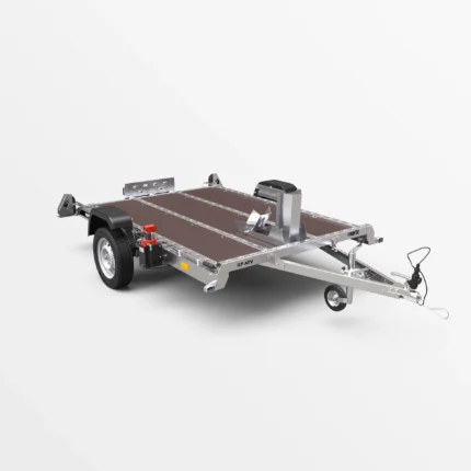 Remorcă ATV 750 kg GP ATV