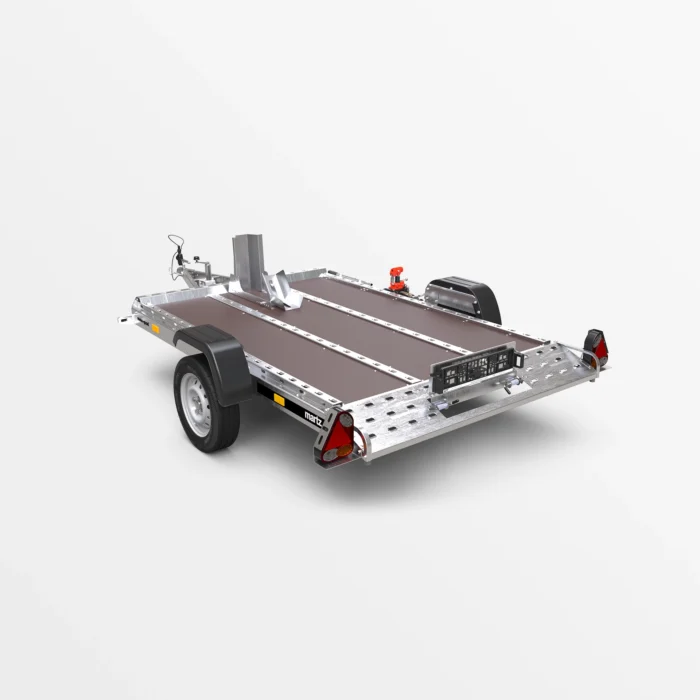 Remorcă ATV 750 kg GP ATV - imagine 2