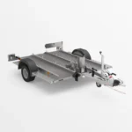 Remorcă Moto cu frânare GP ROBUST 230 1,3T