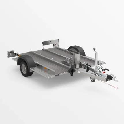 Remorcă Moto cu frânare GP ROBUST 230 1,3T