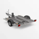 Remorcă Moto cu frânare GP ROBUST 230 1,3T - imagine 2