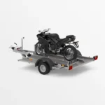 Remorcă Moto cu frânare GP ROBUST 230 1,3T - imagine 4