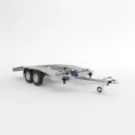 Remorcă transport auto Martz GT 400/2 S 2,7T