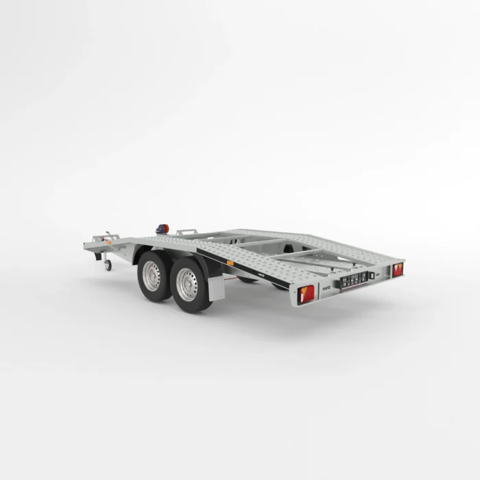 Remorcă transport auto Martz GT 400/2 S 2,7T - imagine 2