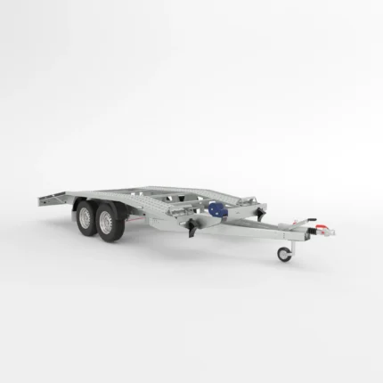 Remorcă transport auto Martz GT 450 2,7T