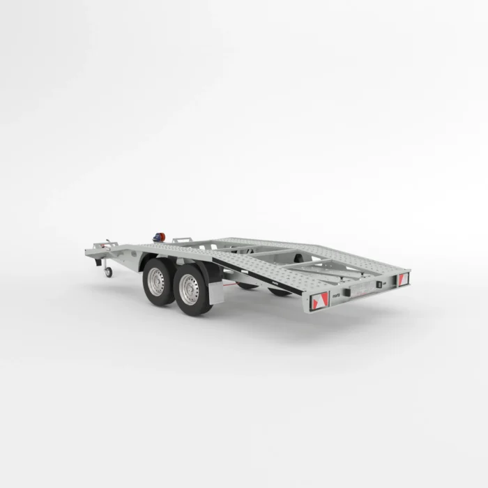 Remorcă transport auto Martz GT 450 2,7T - imagine 2