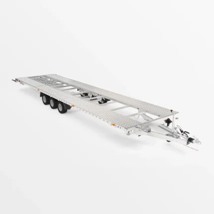 Remorcă transport auto Martz GT 850/3 S 3,5T