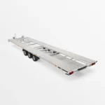 Remorcă transport auto Martz GT 850/3 S 3,5T - imagine 2