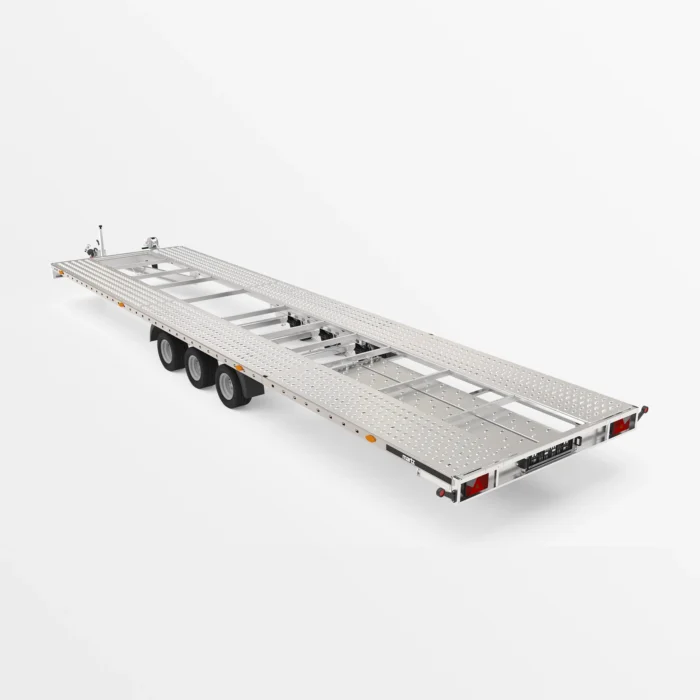 Remorcă transport auto Martz GT 850/3 S 3,5T - imagine 2