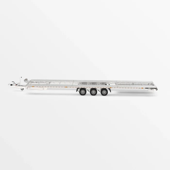 Remorcă transport auto Martz GT 850/3 S 3,5T - imagine 3