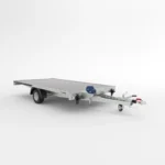Remorcă transport auto Martz GT KIPPBAR 360 P 1,5T - Podea placaj