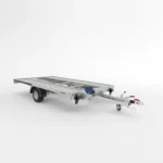 Remorcă transport auto Martz GT KIPPBAR 360 S 1,5T - Podea LOHR
