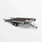 Remorcă transport auto Martz GT KIPPBAR 400/2 S 2,7T - Podea placaj