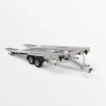 Remorcă transport auto Martz GT KIPPBAR 400/2 S 3T - Podea LOHR