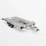 Remorcă transport auto Martz GT KIPPBAR 400/2 S 3T - Podea LOHR - imagine 3
