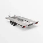 Remorcă transport auto Martz GT KIPPBAR 400/2 S 3T - Podea LOHR - imagine 4
