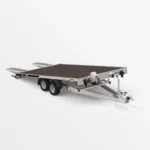 Remorcă transport auto Martz GT KIPPBAR 400/2 S 3T - Podea placaj
