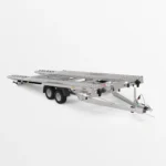 Remorcă transport auto Martz GT KIPPBAR 450/2 S 2,7T - Podea LOHR