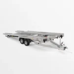 Remorcă transport auto Martz GT KIPPBAR 450/2 S 3T - Podea LOHR