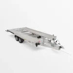 Remorcă transport auto Martz GT KIPPBAR 450/2 S 3T - Podea LOHR - imagine 3