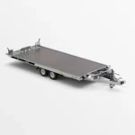 Remorcă transport auto Martz GT KIPPBAR 480/2 3T - Podea placaj
