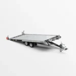 Remorcă transport auto Martz GT KIPPBAR 480/2 3T - Podea Aluminiu - imagine 3
