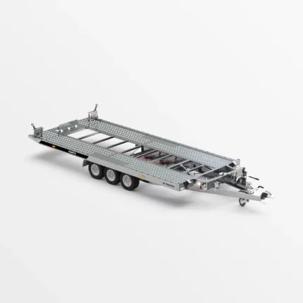 Remorcă transport auto Martz GT KIPPBAR 480/3 3,5T - Podea LOHR