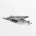 Remorcă transport auto Martz GT KIPPBAR 480/3 3,5T - Podea LOHR - imagine 2