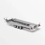 Remorcă transport auto Martz GT KIPPBAR 480/3 3,5T - Podea LOHR - imagine 3