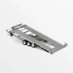 Remorcă transport auto Martz GT KIPPBAR 480/3 3,5T - Podea LOHR - imagine 4