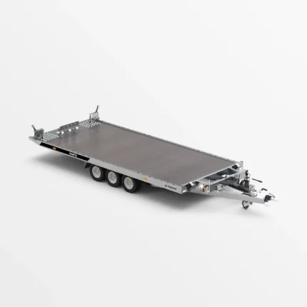 Remorcă transport auto Martz GT KIPPBAR 480/3 P 3,5T - Podea placaj