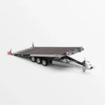 Remorcă transport auto Martz GT KIPPBAR 480/3 P 3,5T - Podea placaj - imagine 2
