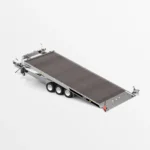 Remorcă transport auto Martz GT KIPPBAR 480/3 P 3,5T - Podea placaj - imagine 4